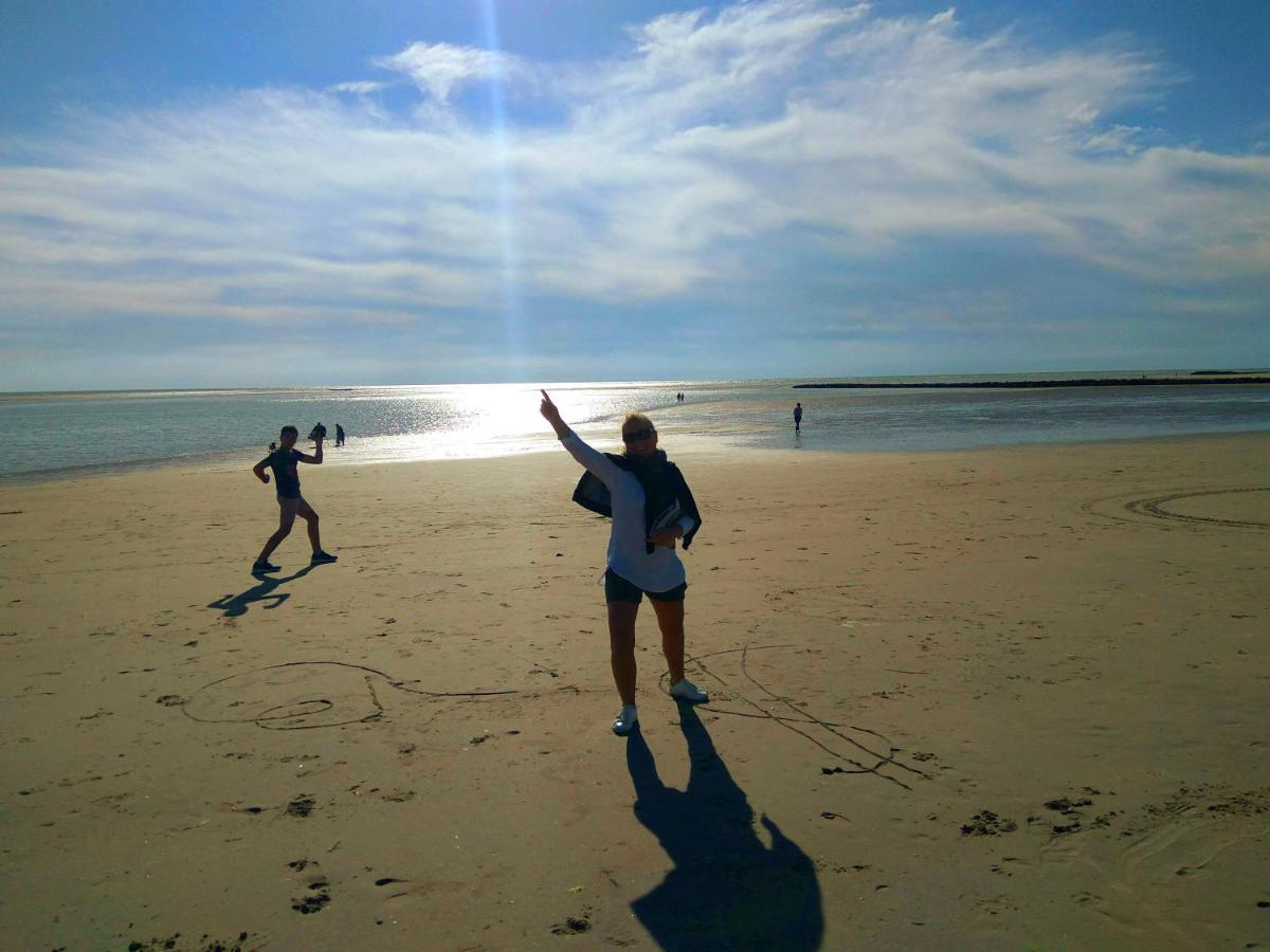 Maison Proche Des Immenses Plages De Berck Sur Mer A 1,8Km Des Plages Ngoại thất bức ảnh